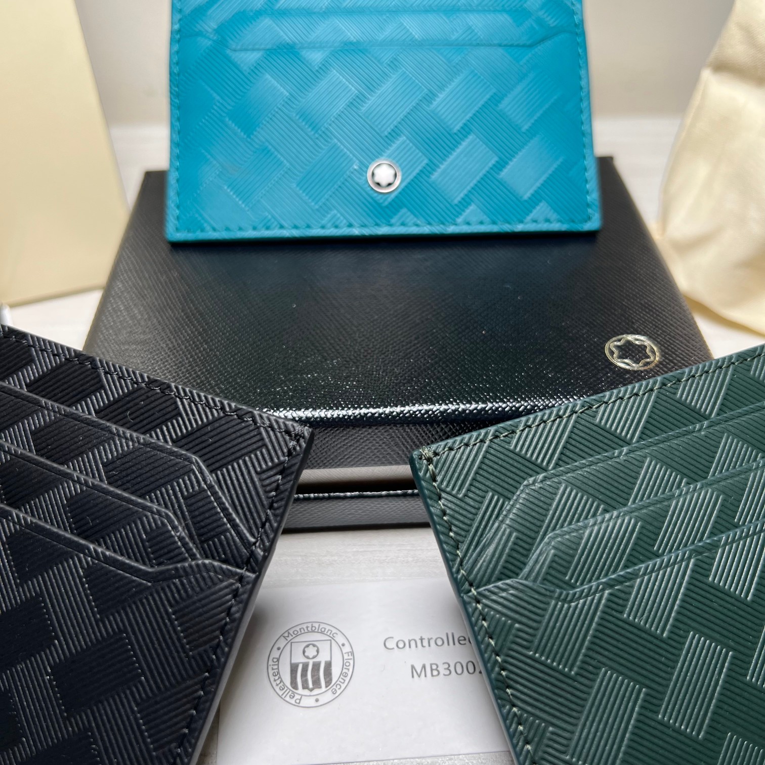 Montblanc Wallets Purse